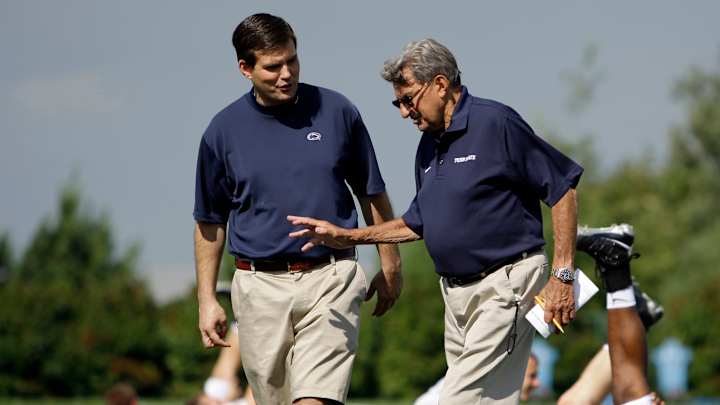 Jay Paterno elected to Penn State Board of Trustees