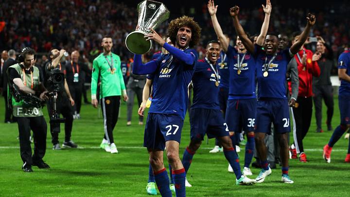Galatasaray Reportedly Targeting Manchester United's Marouane Fellaini