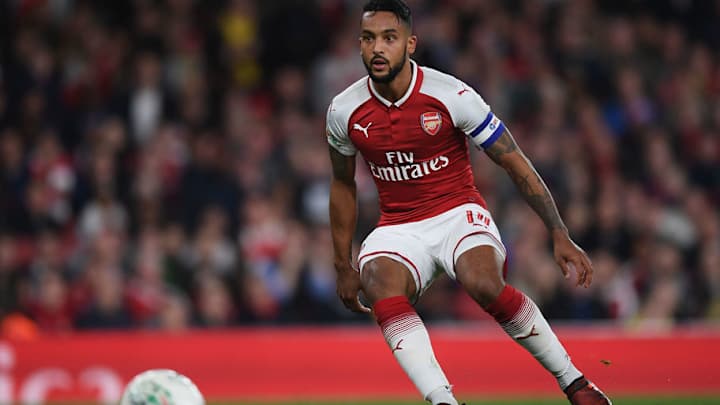 Arsenal Fans Slam Theo Walcott on Twitter Following Disappointing Red Star Draw