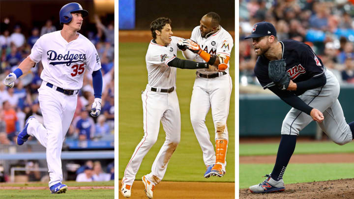 Starting Nine: An NL West showdown awaits record-setting Cody Bellinger and Dodgers