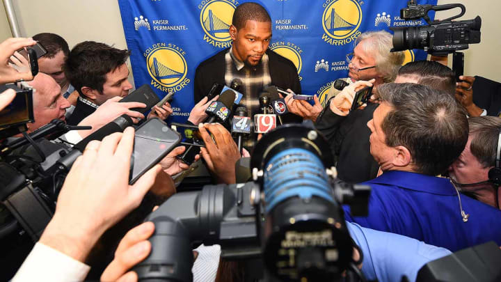 David West’s Guide: How To Deal With The Media David West’s Guide: How To Deal With The Media