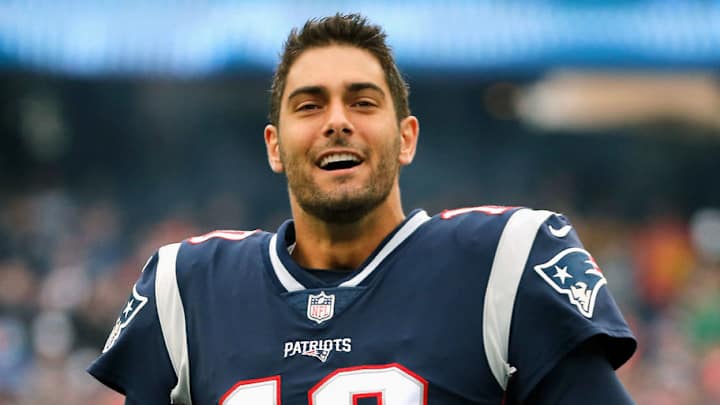 LO ÚLTIMO: Jimmy Garoppolo es nuevo jugador de los 49ers