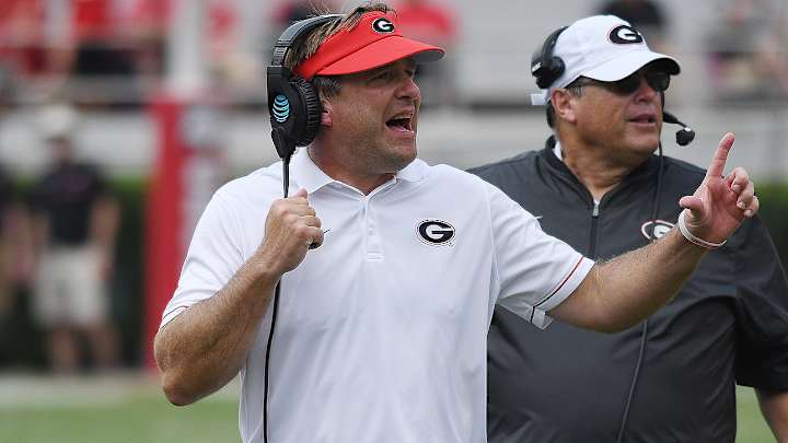 Will Georgia's Next Step on Offense Be Enough to Reach the Top of the SEC East?