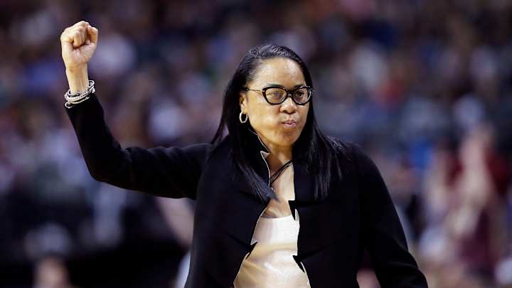 South Carolina women to take on  UConn, Mississippi State