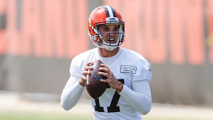 Brock Osweiler to Start Browns First Preseason Game