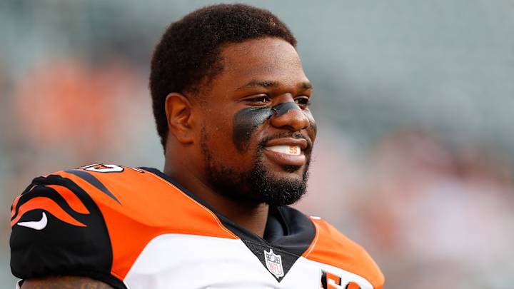 Vontaze Burfict's Five-Game Suspension to be Reduced to Three Games
