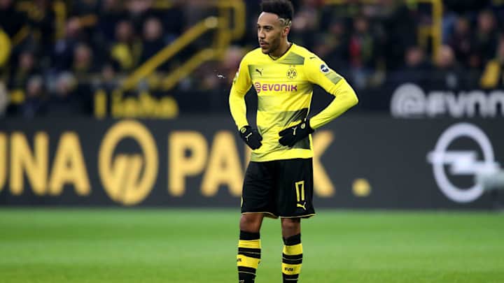 Report: Pierre-Emerick Aubameyang Set to Leave Dortmund for Liverpool