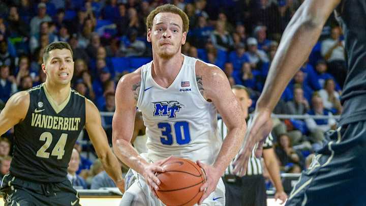 Middle Tennessee looks even more dangerous than last season