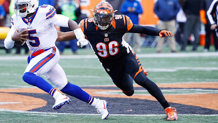 Cincinnati Bengals: Edge Rusher Cincinnati Bengals: Edge Rusher