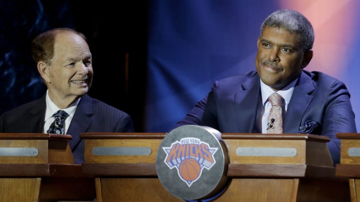 Report: Knicks to make Steve Mills president of basketball operations