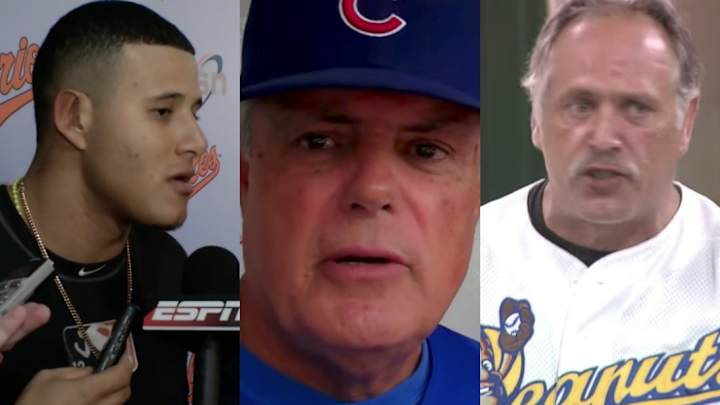 The 10 best (and most profane) rants in baseball history The 10 best (and most profane) rants in baseball history