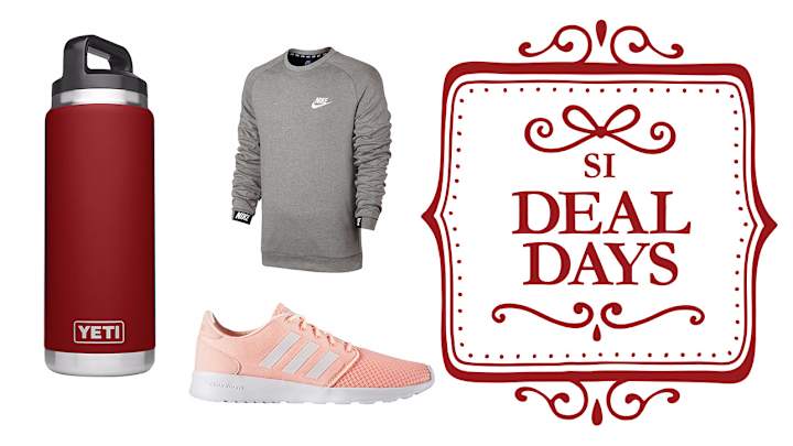 Sports Illustrated's 10 Days of Deals for Holiday 2017