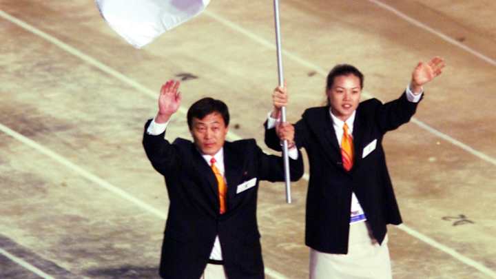 Pyeongchang Olympics are icy path to warmer Korean relations