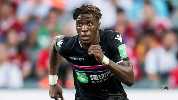 Crystal Palace Star Takes to Social Media to Call Out 'Racist' Man Utd and Liverpool Fans