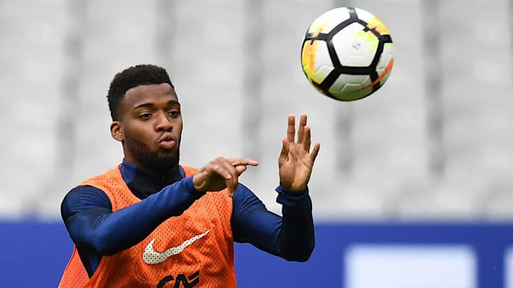 Monaco Winger Lemar 'Decided Against' Move to Arsenal in Spite of Gunners Trio's Best Attempts