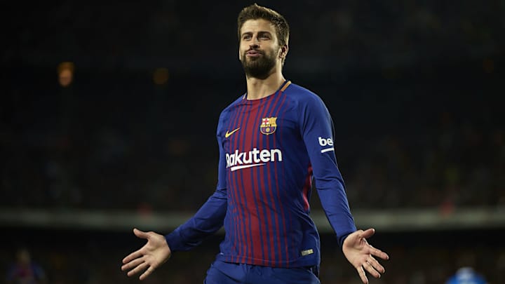 'Exemplary' Gerard Pique Finds Unlikely Real Madrid Ally Amid Catalan Independence Crisis 'Exemplary' Gerard Pique Finds Unlikely Real Madrid Ally Amid Catalan Independence Crisis