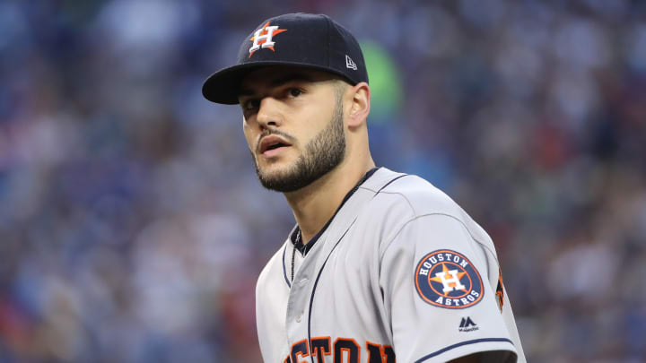 Lance McCullers Blasts Rangers for ‘Greed’ in Hurricane Rescheduling