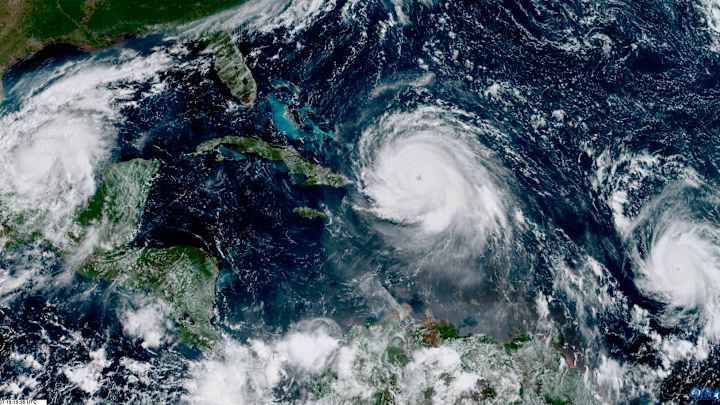 Florida State vs. Louisiana-Monroe Cancelled Due to Hurricane Irma Florida State vs. Louisiana-Monroe Cancelled Due to Hurricane Irma