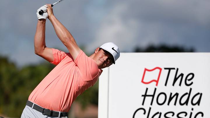 Wesley Bryan, Cody Gribble share early lead at Honda