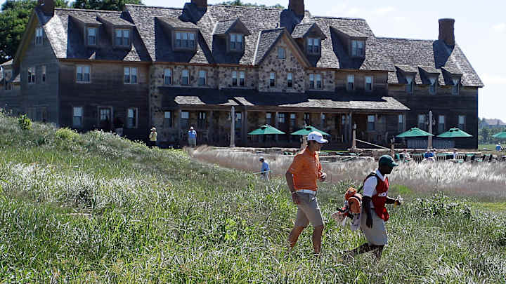 USGA allows alternates to play practice rounds at Erin Hills