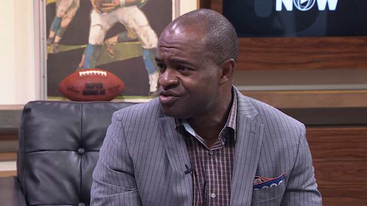 DeMaurice Smith Questions Why Ezekiel Elliott Investigation Took So Long DeMaurice Smith Questions Why Ezekiel Elliott Investigation Took So Long