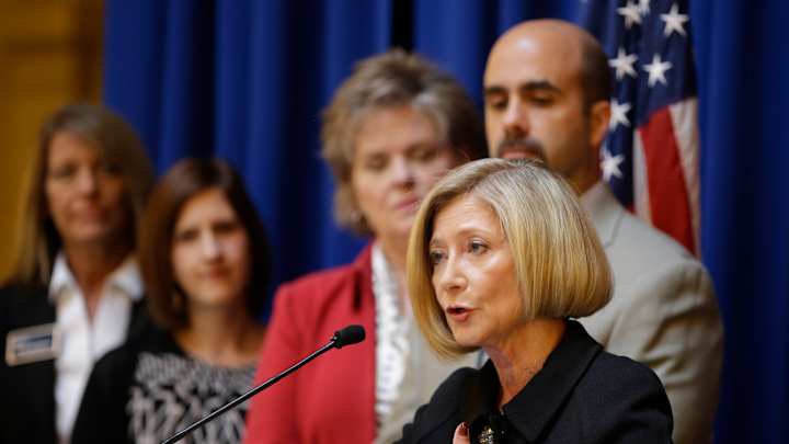 Review: USA Gymnastics needs 'culture change' to stop abuse