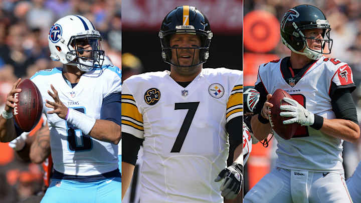 Fantasy Football Week 8 Cheat Sheet: Which Quarterbacks Will Bounce Back? Fantasy Football Week 8 Cheat Sheet: Which Quarterbacks Will Bounce Back?