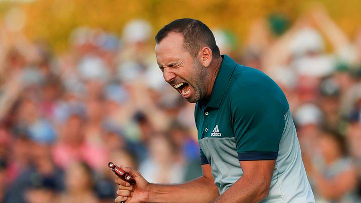 Column: Sergio finally learns how to make his own breaks