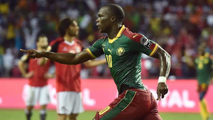 Cameroon fights back to beat Egypt in African Cup final