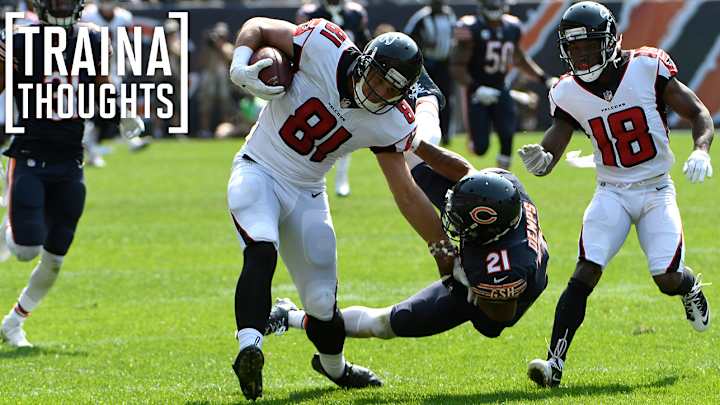 Traina Thoughts: Every Single Thing You Need To Know About Week 1 In The NFL