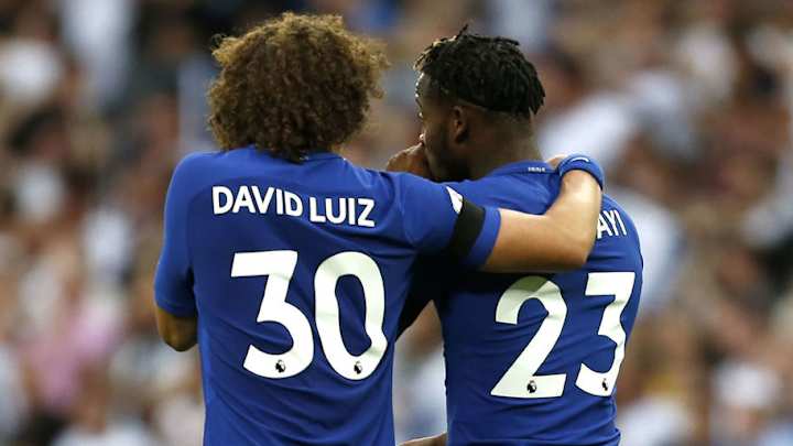 Michy Batshuayi Responds Brilliantly to Chelsea Tweet Following Own Goal