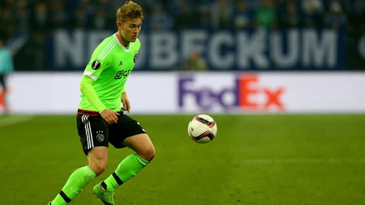 Star Teen Defender Matthijs de Ligt Set for €45m January Switch to Barcelona Claim Dutch Media