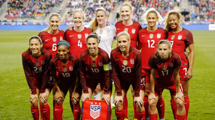 U.S. women, U.S. Soccer agree to new CBA, end labor dispute U.S. women, U.S. Soccer agree to new CBA, end labor dispute