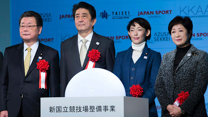 Tokyo government to install gender-neutral bathrooms for 2020 Olympics