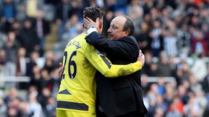 Why Rafa Benitez Feels He Needs to Bring in an Experienced Goalkeeper This Summer