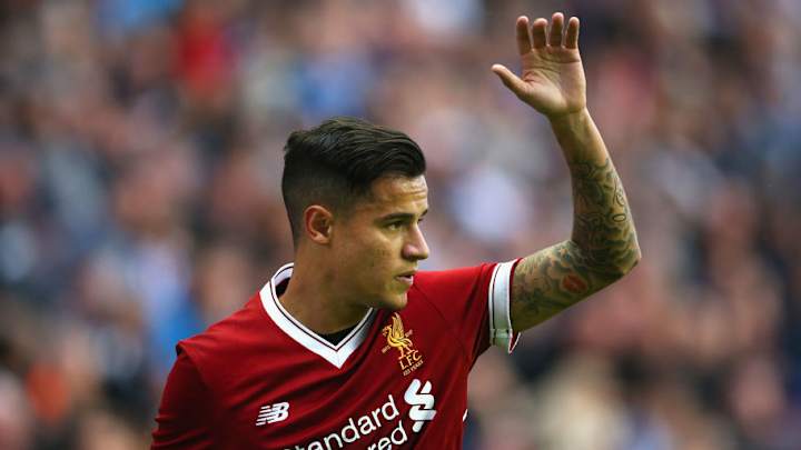 Philippe Coutinho Spotted in Public for First Time Since the Barcelona Transfer Saga Began