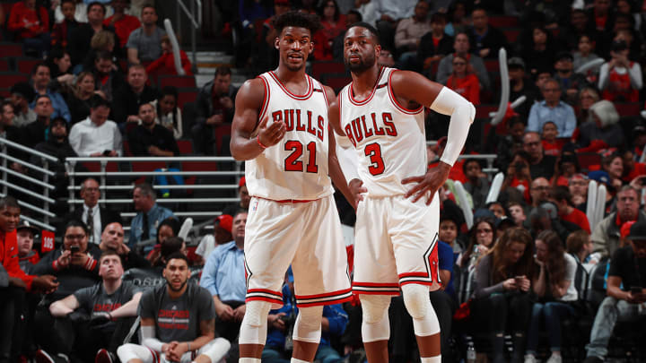 NBA Off-Season Preview: Jimmy Butler's Future In Chicago Remains Tenuous NBA Off-Season Preview: Jimmy Butler's Future In Chicago Remains Tenuous