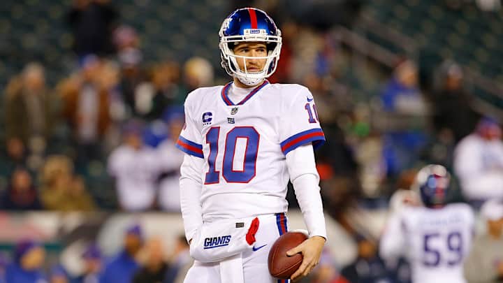 Eli Manning's memorabilia trial delayed indefinitely Eli Manning's memorabilia trial delayed indefinitely