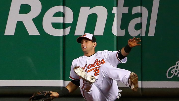 Baltimore Orioles: Bolster the outfield
