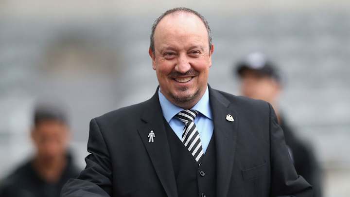 Newcastle Boss Rafa Benitez Thankful for Lucky Winner in Narrow Victory Against Crystal Palace