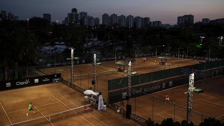 Feet of Clay: Tennis in Latin America may flee the surface Feet of Clay: Tennis in Latin America may flee the surface