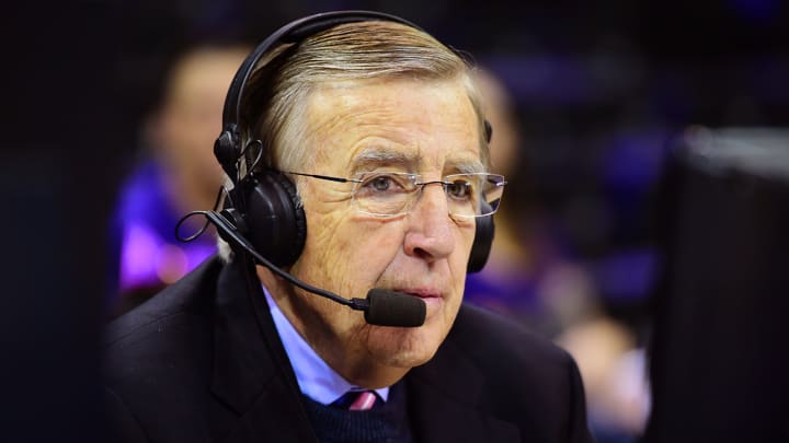 Brent Musburger retiring from ESPN play-by-play at age 77