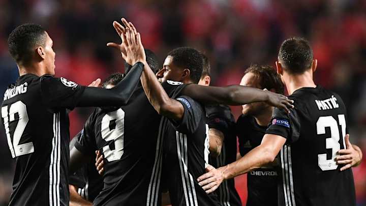Benfica 0-1 Manchester United: Red Devils Secure Dull Win in Front of Half-Empty Stadium Benfica 0-1 Manchester United: Red Devils Secure Dull Win in Front of Half-Empty Stadium