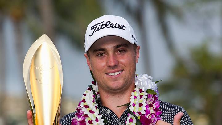 Thomas breaks scoring records in winning Sony Open