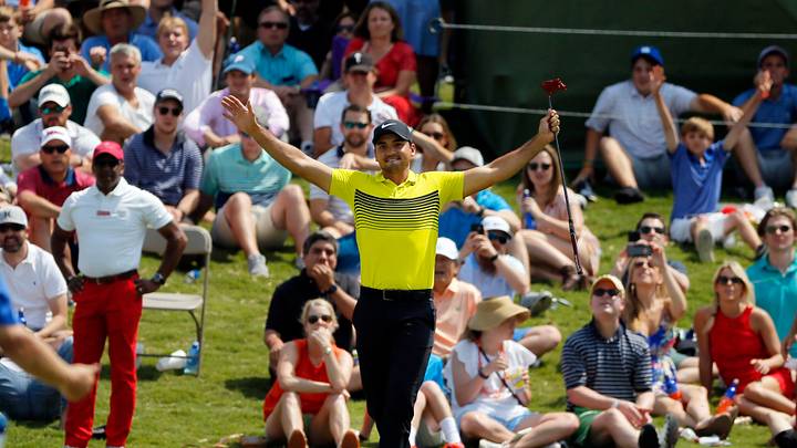 Hahn's 64 gives him Nelson lead on a Day of birdie streaks