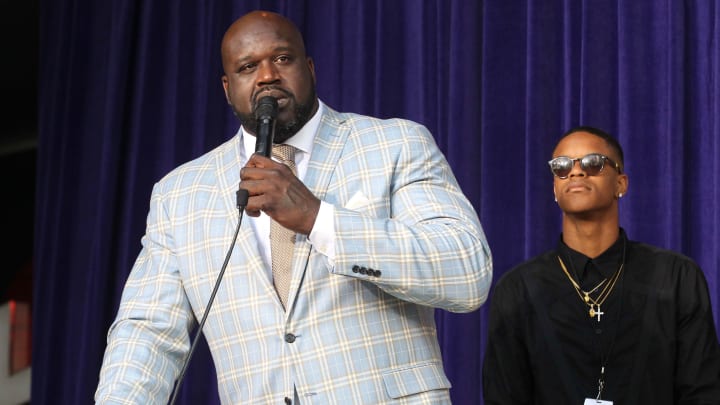 Shaq calls out Big Baller Brand for overcharging kids for sneakers Shaq calls out Big Baller Brand for overcharging kids for sneakers