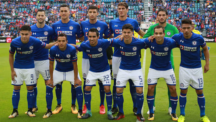 El posible XI inicial de Cruz Azul para el partido ante Santos Laguna