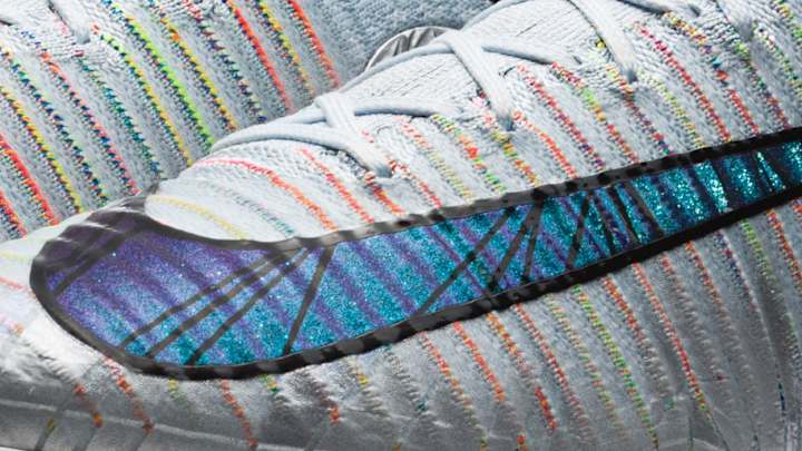 PHOTOS: Nike Honour FIFA Best Player Winners Cristiano Ronaldo & Lieke Martens With Special Boots