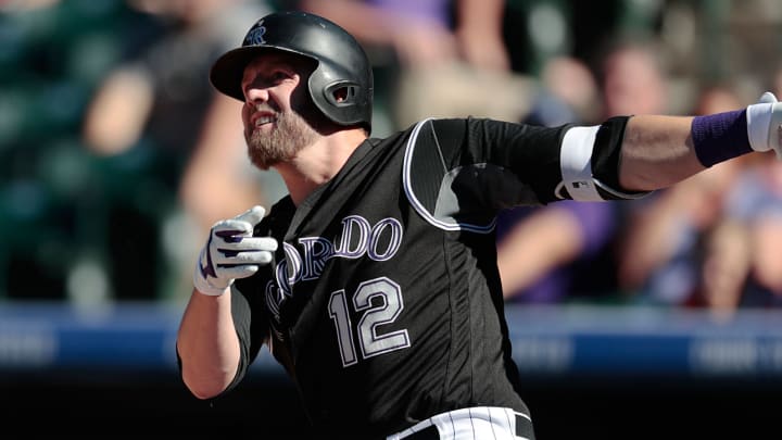 Colorado Rockies: D+ Colorado Rockies: D+