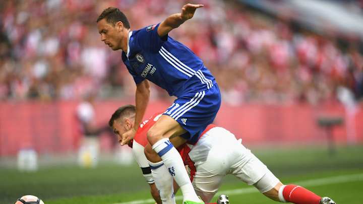 Nemanja Matic Completes Move to Manchester United from Chelsea